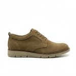 MEN’S SUEDE LACE-UP SHOES