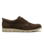MEN’S SUEDE LACE-UP SHOES - Image 3
