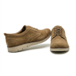 MEN’S SUEDE LACE-UP SHOES - Image 2
