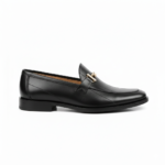 "Leather Horsebit Loafers 20% Off" likhen.