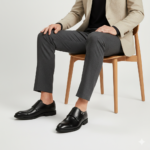 The Imperial Black Monk Strap