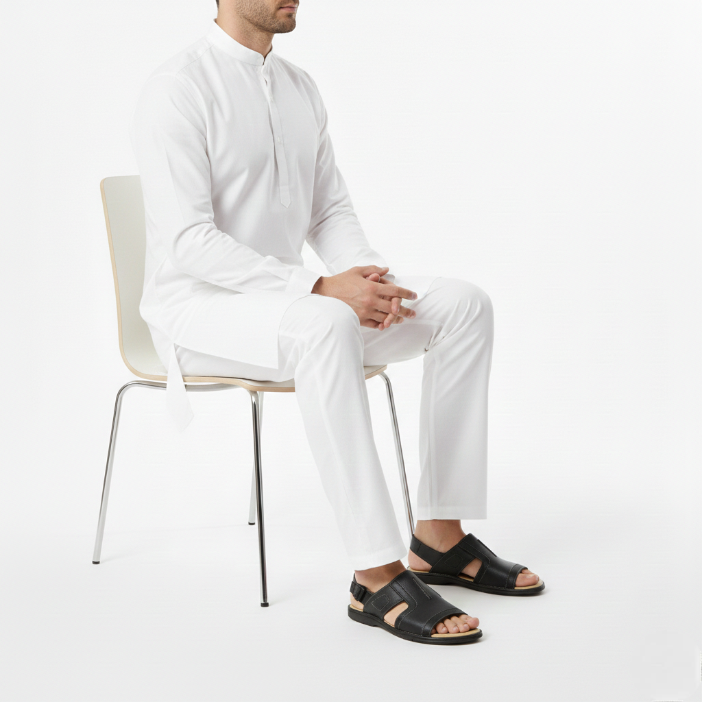 Men’s Comfort Slingback (2) (1) Men’s Comfort Slingback - Image 1