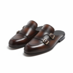 The Heritage Patina Mules - Image 2