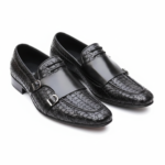 The Obsidian Diamond Monk Strap - Image 3